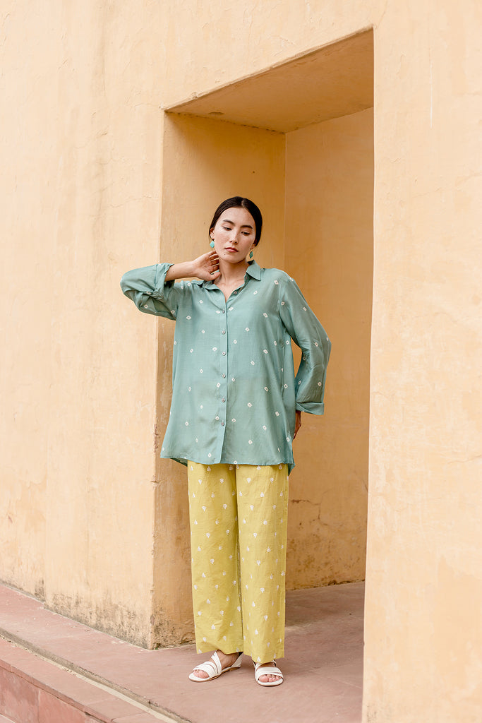 Lucky Sky  Co-Ord Set