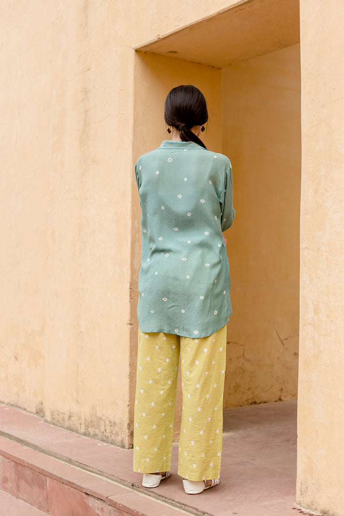 Lucky Sky  Co-Ord Set