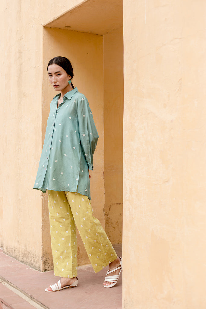 Lucky Sky  Co-Ord Set