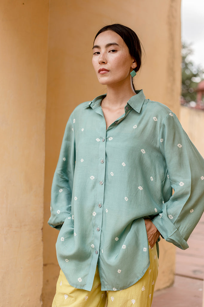 Lucky Sky  Co-Ord Set